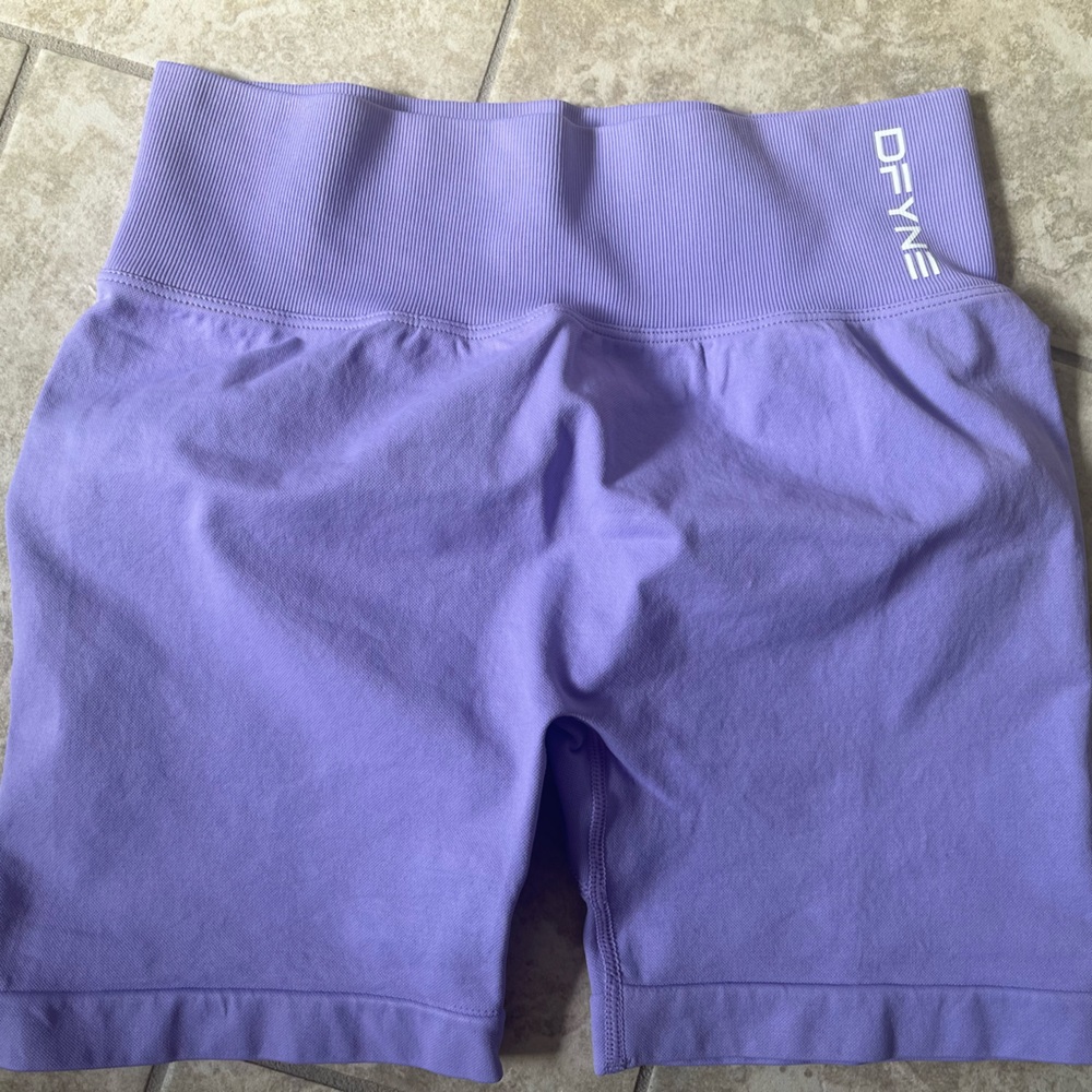 DFYNE Dynamic Shorts NEW